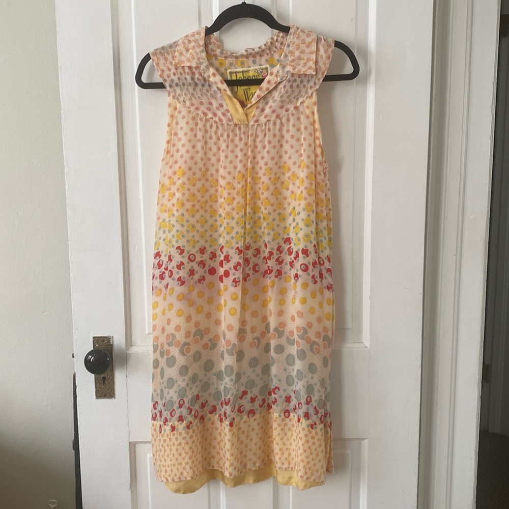 Johnny Was Summer dress - charming!